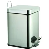 Bravat Kosmetikeimer 3 l Chrom