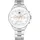 Tommy Hilfiger Damenuhr 1782707 Quarz, Uhr mit Stein