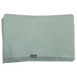 David Fussenegger Textil 501151 Überwurfdecke 200 cm Baumwolle, Polyacryl, Viskose Grün