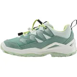 Lowa Maddox Pro GTX LO Kinder Rauchgrün/Mintgrün 23