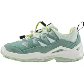 Lowa Maddox Pro GTX LO Kinder Rauchgrün/Mintgrün 23