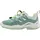 Lowa Maddox Pro GTX LO Kinder Rauchgrün/Mintgrün 23