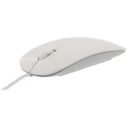 LMP MS-1657 - Maus - optisch - 3 Tasten - kabelgebunden