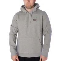 Dickies Hoodie Grey Melange S