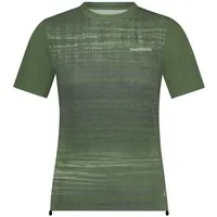 Shimano MTB-Fahrradtrikot Womans's Spazio green 2XL