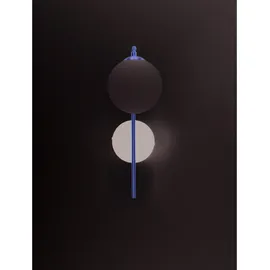 Nova Luce Savoy (G9) schwarz