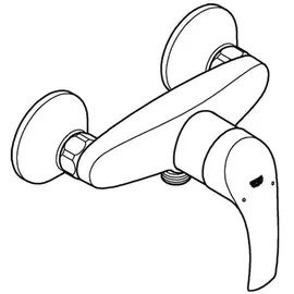 Grohe Eurosmart Einhandmischer (33555002)