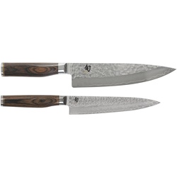 KAI Shun Premier Tim Mälzer Sets Messer-Set TDM-1701 + TDM-1706