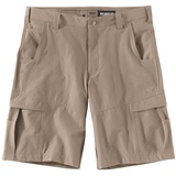 CARHARTT Force Madden Ripstop Cargo SHORT 103580 - beige, - W30