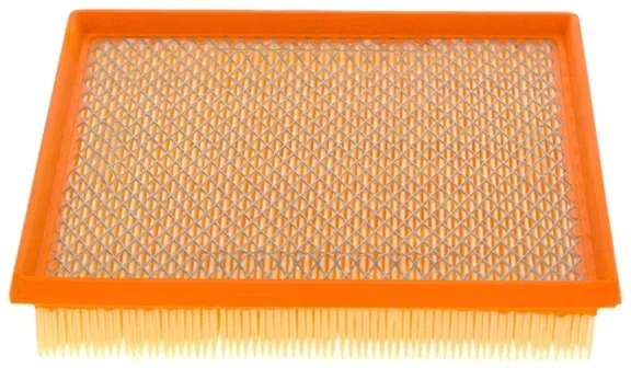 BOSCH Luftfilter 1987429194 Filtereinsatz 42,7mm für Fiat DODGE Chrysler LANCIA