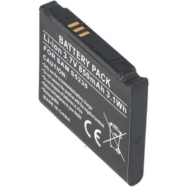 AccuCell Akku passend für Samsung S5230, S5230 Star, AB483640CU, AB603443CE, AB603443CUCSTD