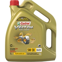 Castrol VECTON FUEL SAVER 5W-30 E6/E9 Synthetiköl 5L