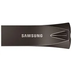 Samsung USB Stick BAR Plus 128GB grau