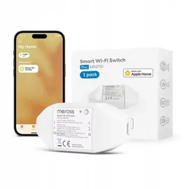 Meross Smart Wi-Fi Switch 1 St. Weiß