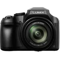 Panasonic DC-FZ82 Digitalkamera 18.1 Megapixel Opt. Zoom: 60 x Schwarz 4K-Video, WiFi