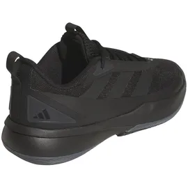 Adidas Front Court Core Black / Carbon / Core Black 42