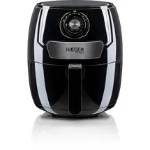 Haeger Air Feast Af-m37.002a Heißluftfritteuse 3.7l - Black