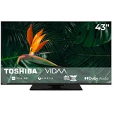 Toshiba 43LV3F63DA 43" LED Full HD VIDAA TV