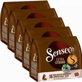 Senseo Extra Strong 5 x 16 St.