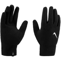 Nike One Therma-FIT Fleece TG Handschuhe Schwarz S