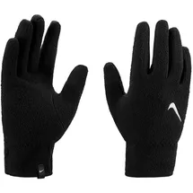 Nike One Therma-FIT Fleece TG Handschuhe Schwarz S