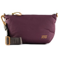 JOST Kemi - Umhängetasche 25 cm (wine) Damen