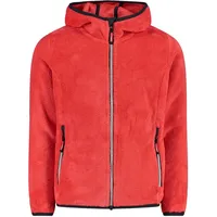 CMP Kid G Jacket Fix Hood Unisex-Jacke für Kinder