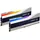 G.SKILL Trident Z5 RGB 32GB (2x 16GB) Kit DDR5 7200 MHz silber