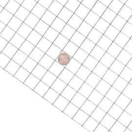 Estexo Volierendraht 1,0 x 25 m Verzinkt