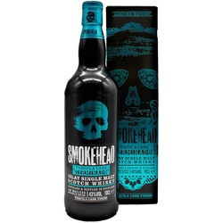 Smokehead Terminado - Tequila Cask Finish - Single Malt Scotch Whisky