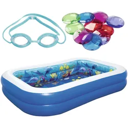 Bestway Planschbecken Undersea Adventure 54177