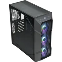 Cooler Master MasterBox TD500 Mesh V2, schwarz, Glasfenster (TD500V2-KGNN-S00)