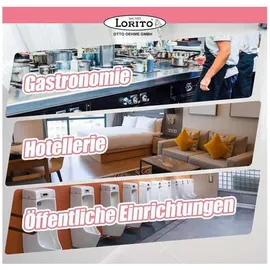 lorito oehme frisch und sauber Handseife Seifencreme 5 Liter