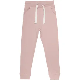 MINYMO MIBasic Klassische Sweatpant Rosa 128
