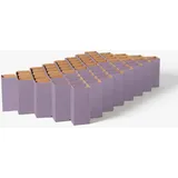 ROOM IN A BOX | Das Bett 2.0 (Lavendel, Small (80x200 90x200 100x200 80x220 90x220))