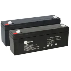 Ersatzakku passend für Arjo Lifter Maximove NDA0200-20, ES4-12D mit CTG4A-12