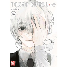 Kazé Manga Tokyo Ghoul:re / Tokyo Ghoul:re Bd.16