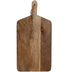 Signes Grimalt  Statuetten und Figuren Brot Schneiden  in Braun, Einheitsgrösse