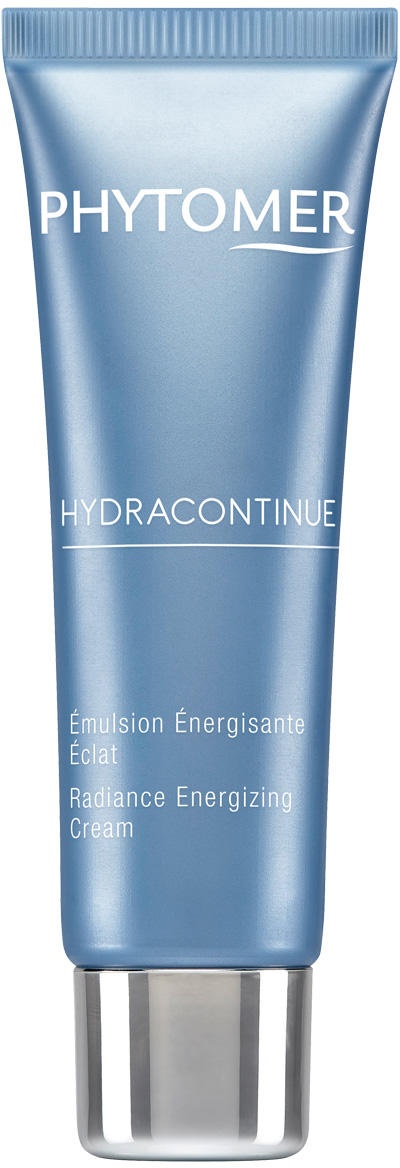 PHYTOMER HYDRACONTINUE Émulsion Énergisante Éclat 50 ml