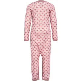 hummel hmlSONNY Baby-Strampler 4852 | woodrose 74