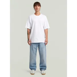 G-Star Dakota Regular Straight Fit Jeans Sun Faded Cloudburst 34 30