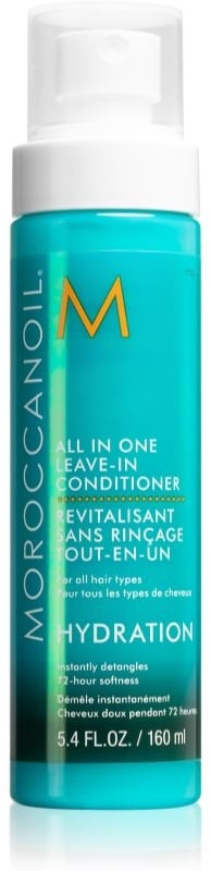 Moroccanoil Hydration ausspülfreier Conditioner im Spray spendet Feuchtigkeit und Glanz 160 ml