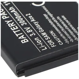 AccuCell Samsung Galaxy Ace 2, Samsung GT-I8160, Samsung GT-I8160P Nachbau Akku von AccuCell