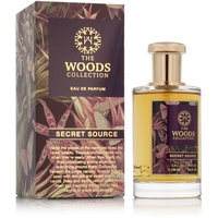 The Woods Collection Secret Source Eau De Parfum, 100ml