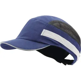 tecwerk Daylight Base-Cap II blau 52-65cm