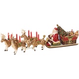 Villeroy & Boch Christmas Toys Memory Santa's Schlittenfahrt