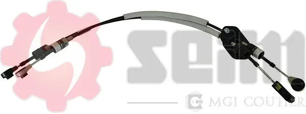SEIM Seilzug, Schaltgetriebe 555269 für Ford
