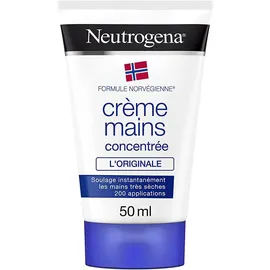 Neutrogena Norwegische Formel parfümierte Handcreme 50 ml