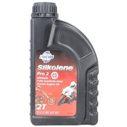 Motoröl 2T SILKOLENE PRO 2 1L