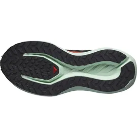 Salomon DRX Defy GRVL W Damen Black/Cherry Tomato/Bay 40